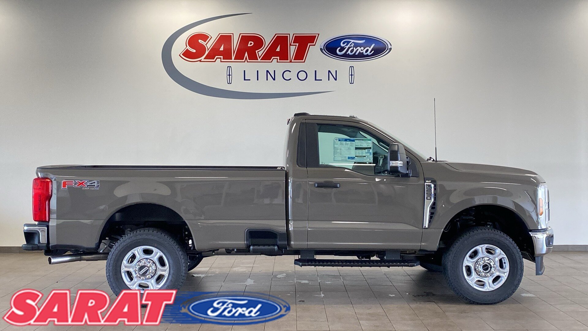 New 2026 Ford F250 XLT w/ FX4 Off-Road Package