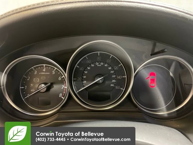 Used 2016 MAZDA MAZDA6 Grand Touring w/ GT Technology Package image 15