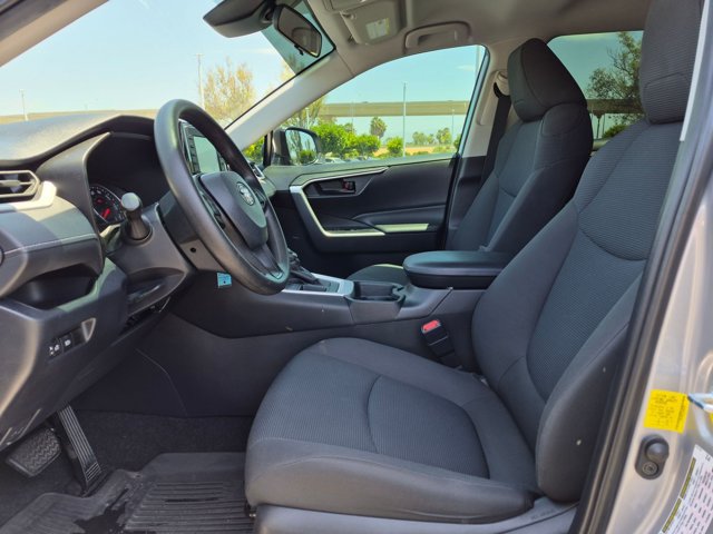 Used 2020 Toyota RAV4 LE w/ All Weather Liner Package FWD image 15