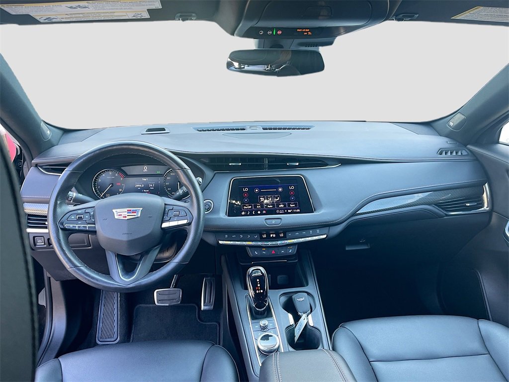 Used 2023 Cadillac XT4 Sport w/ Cold Weather Package image 23