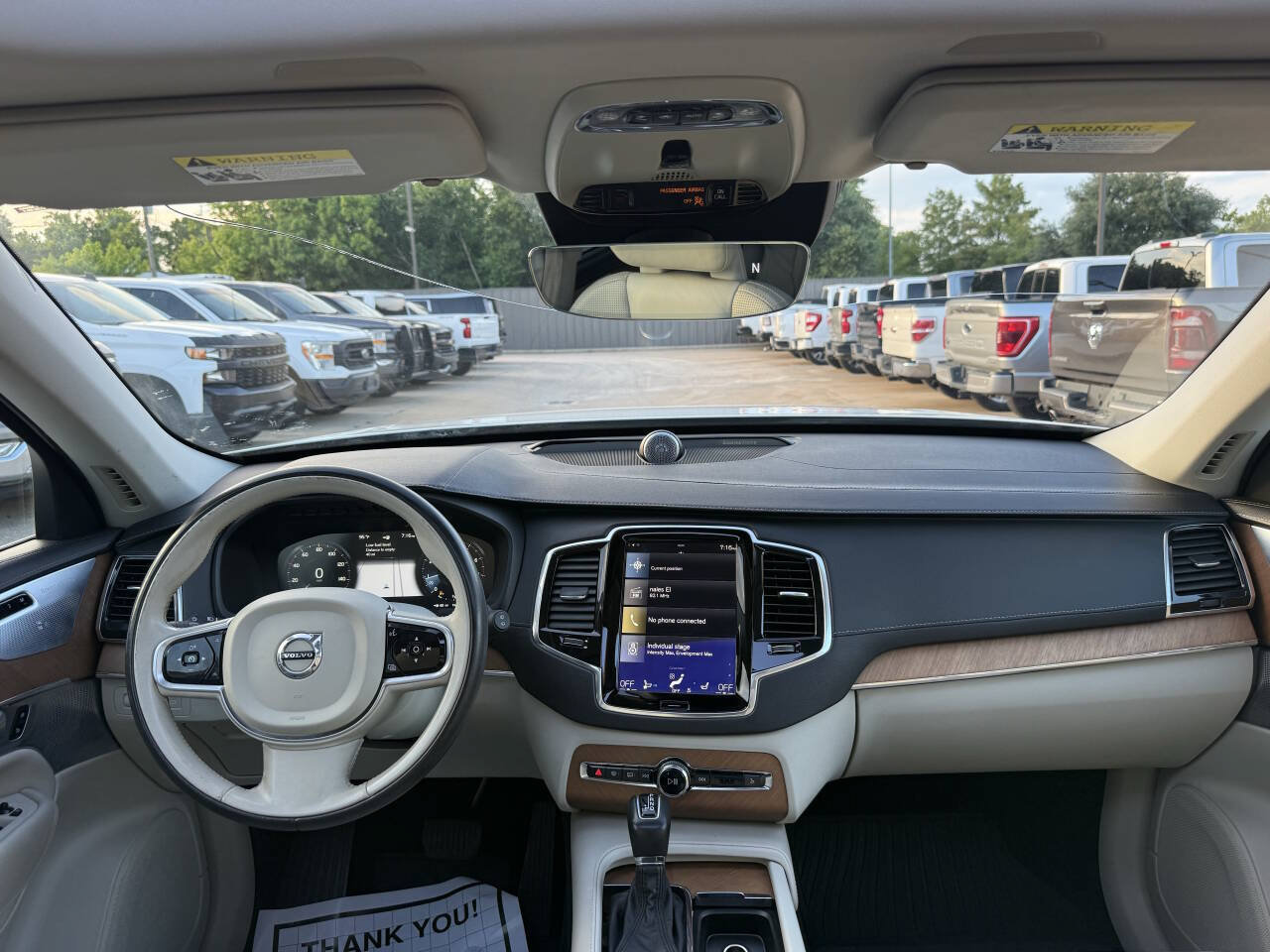 Used 2018 Volvo XC90 T6 Inscription w/ Convenience Package AWD/4WD image 19