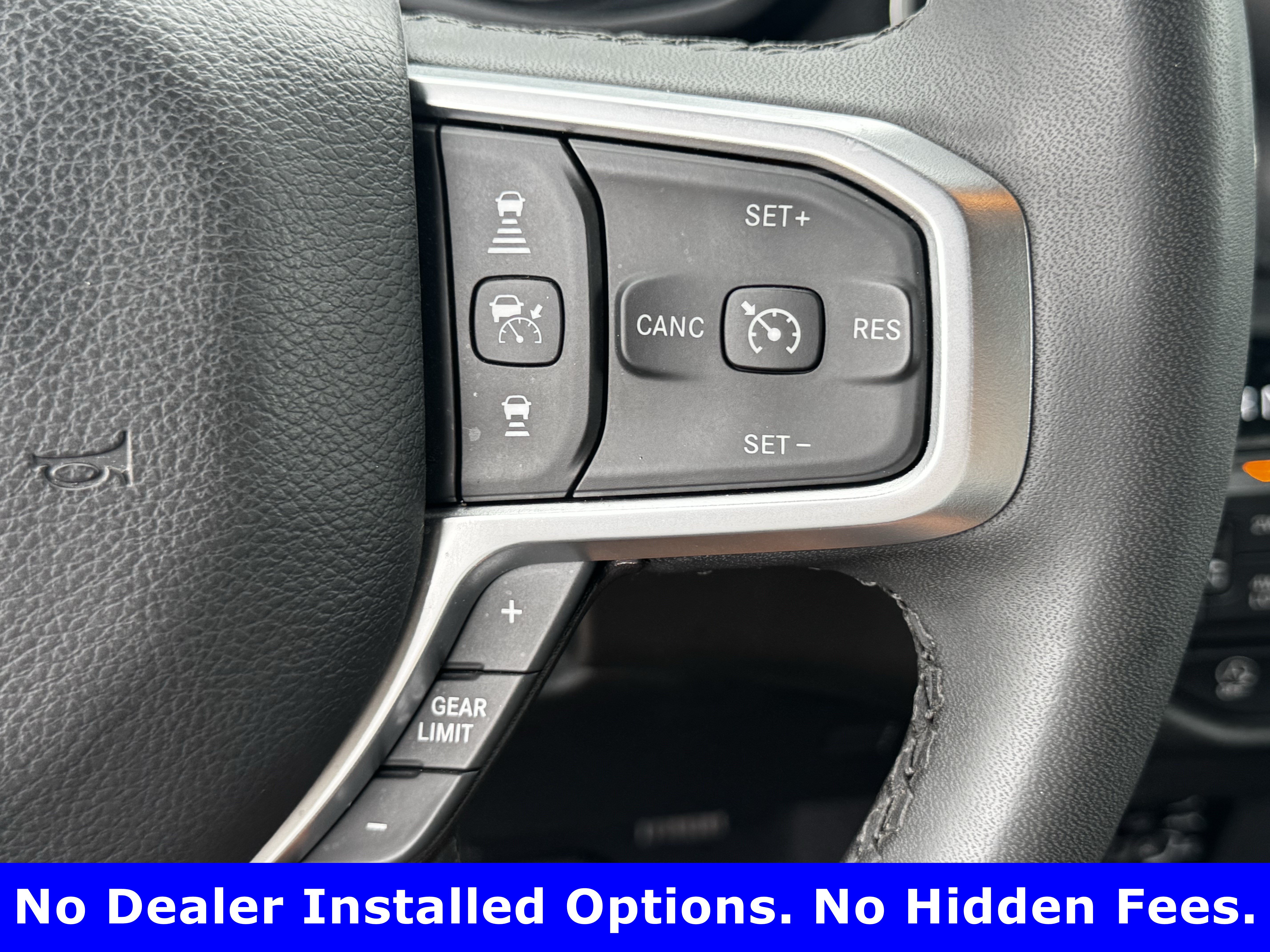 Used 2025 RAM 1500 Lone Star AWD/4WD image 23