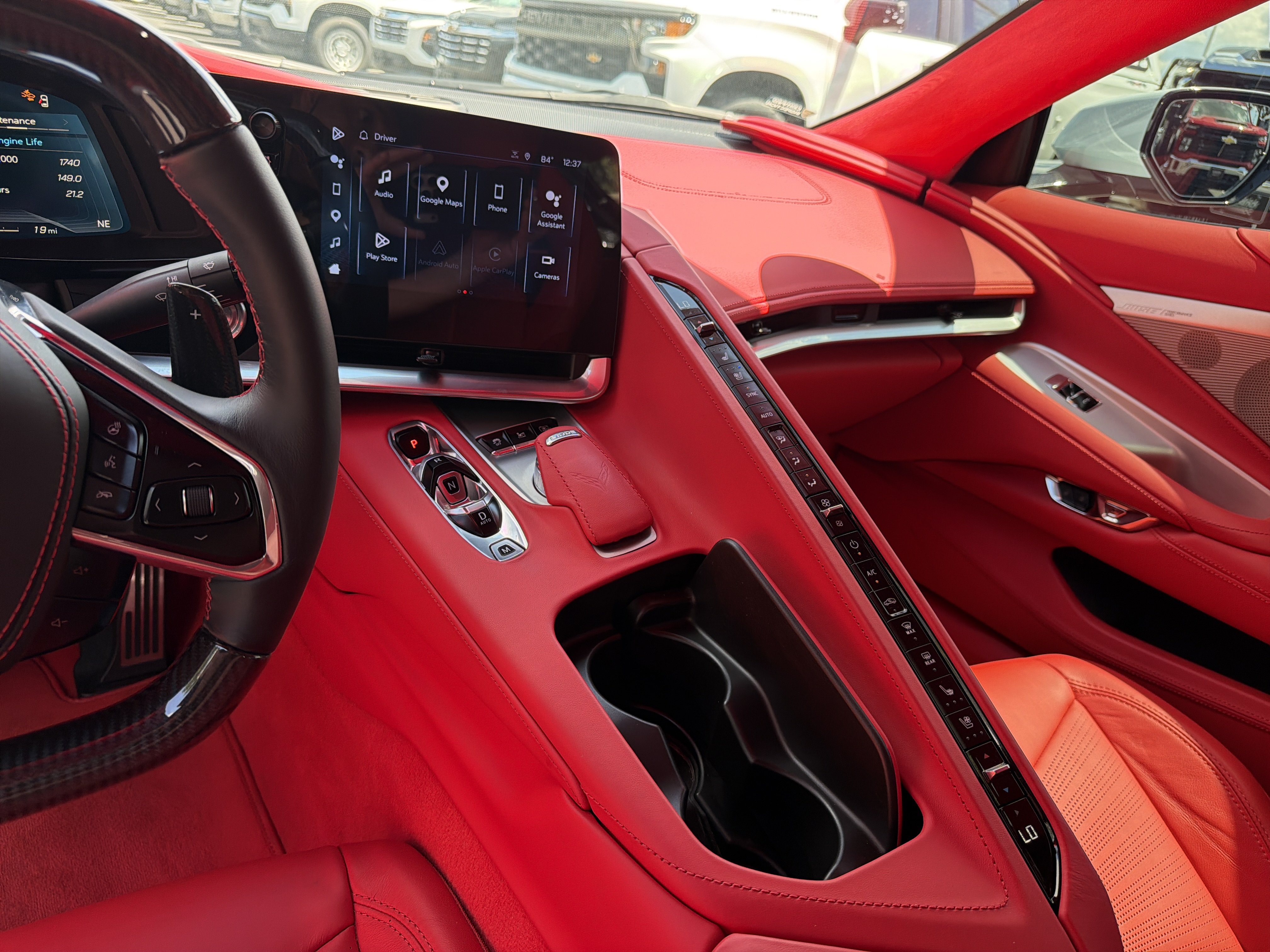 Used 2024 Chevrolet Corvette Z06 RWD image 31
