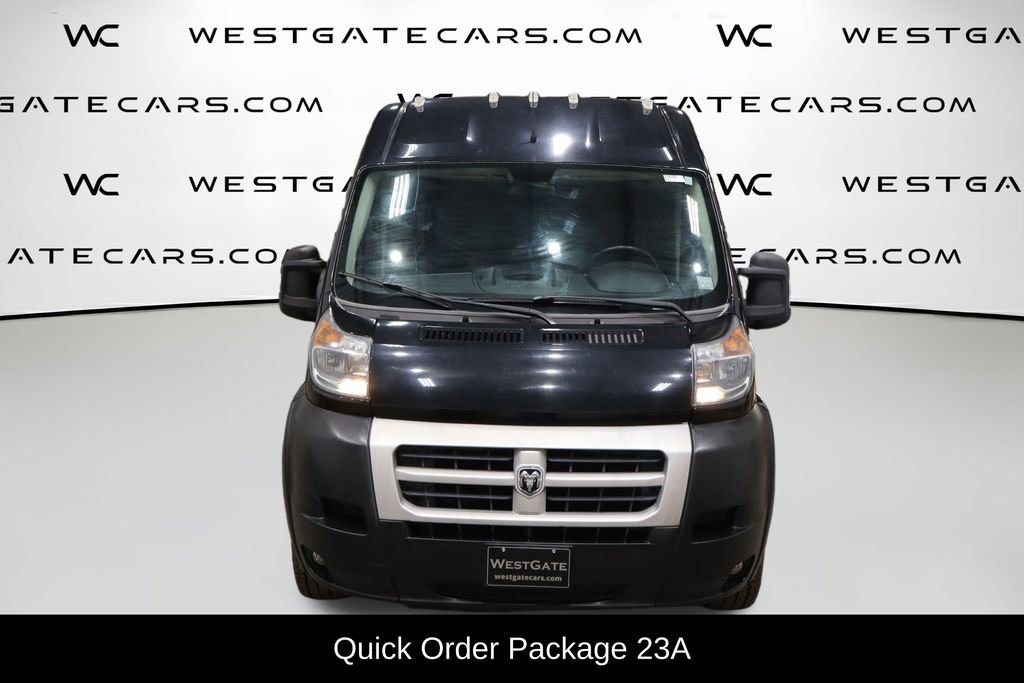 Used 2015 RAM ProMaster 1500 w/ Interior Convenience Group video 2