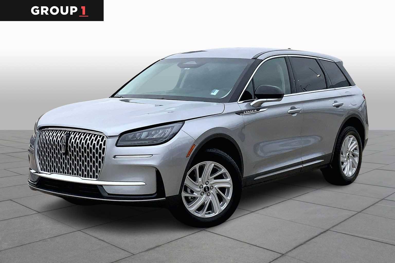 Used 2024 Lincoln Corsair FWD video 1