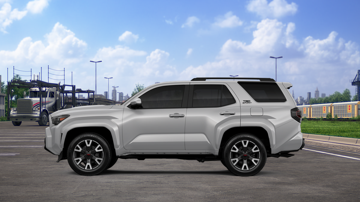 New 2026 Toyota 4Runner TRD Sport Premium AWD/4WD image 4