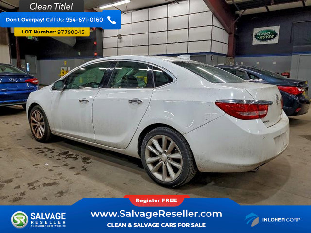 Used 2015 Buick Verano Leather image 3