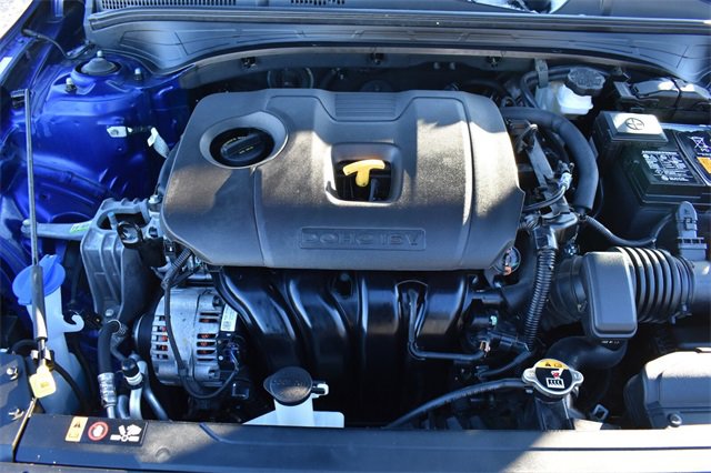 Certified 2023 Kia Forte LXS w/ LXS Technology Package image 28