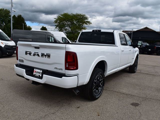New 2026 RAM 3500 Longhorn image 7