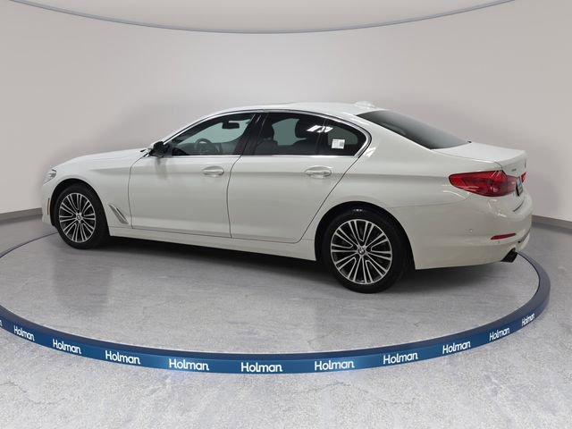 Used 2018 BMW 530i xDrive AWD/4WD image 9