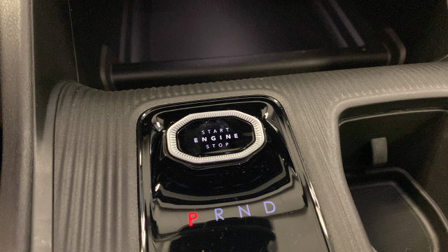 New 2026 Jeep Cherokee Overland AWD/4WD image 16