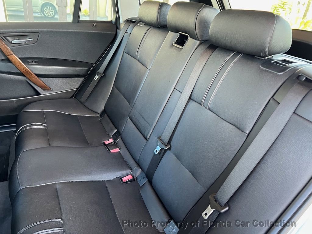 Used 2006 BMW X3 3.0i image 18