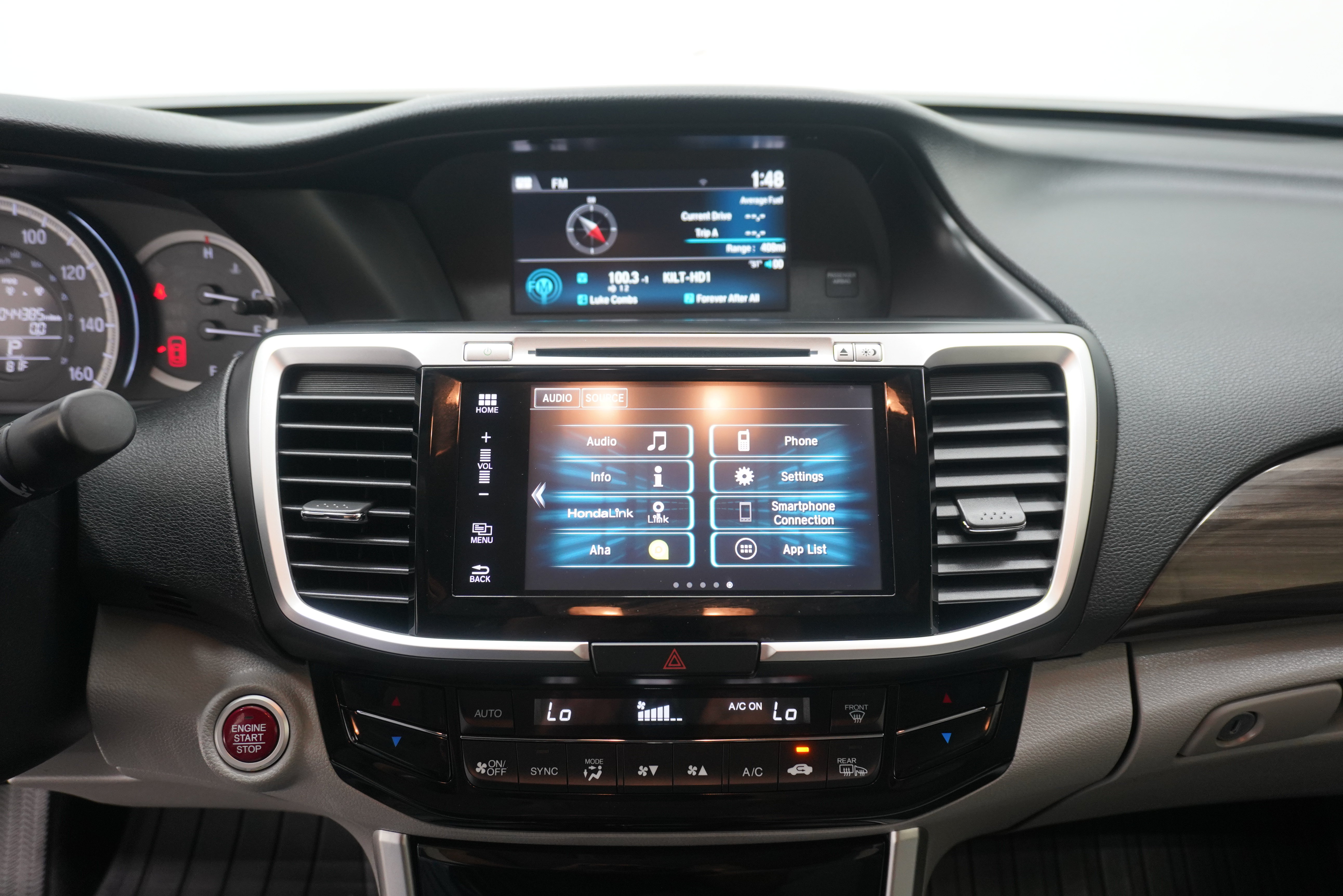 Used 2017 Honda Accord EX-L image 22
