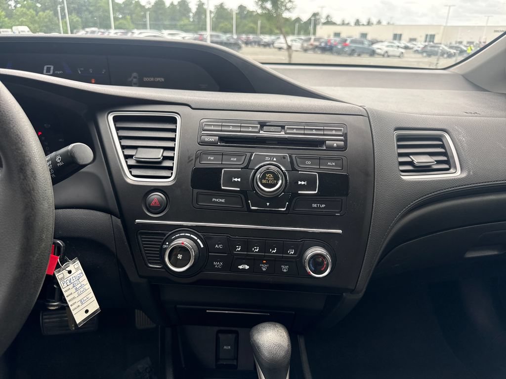 Used 2015 Honda Civic LX image 18