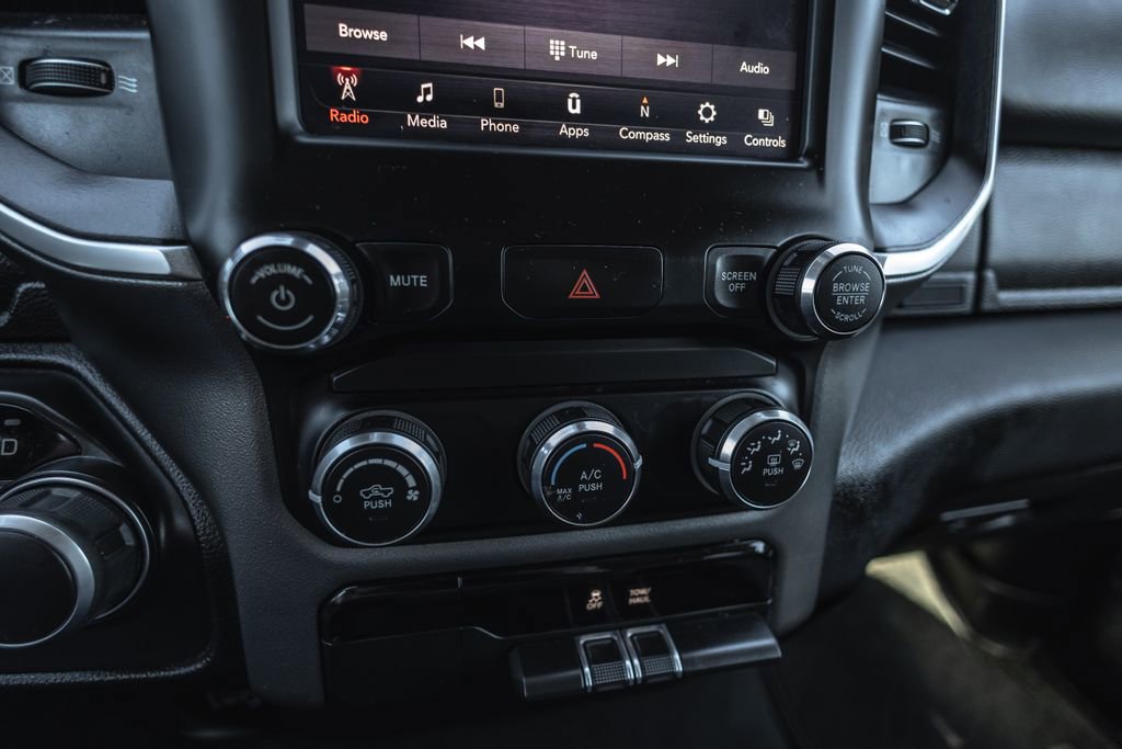 Used 2019 RAM 1500 Big Horn image 16