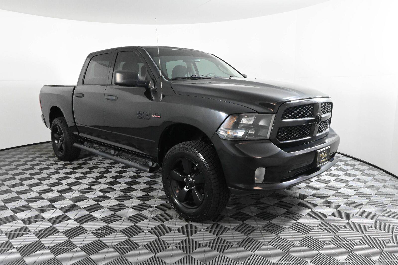 Used 2016 RAM 1500 Express w/ Black Ram 1500 Express Group