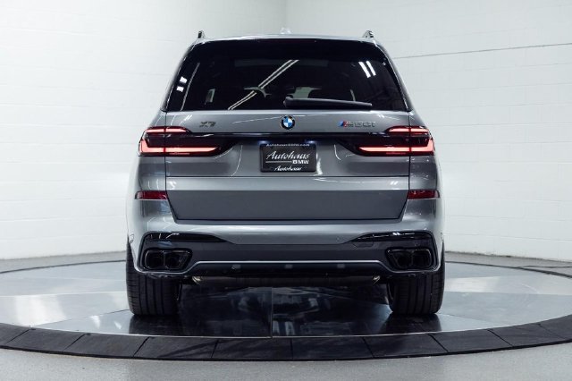 New 2027 BMW X7 M60i AWD/4WD image 10