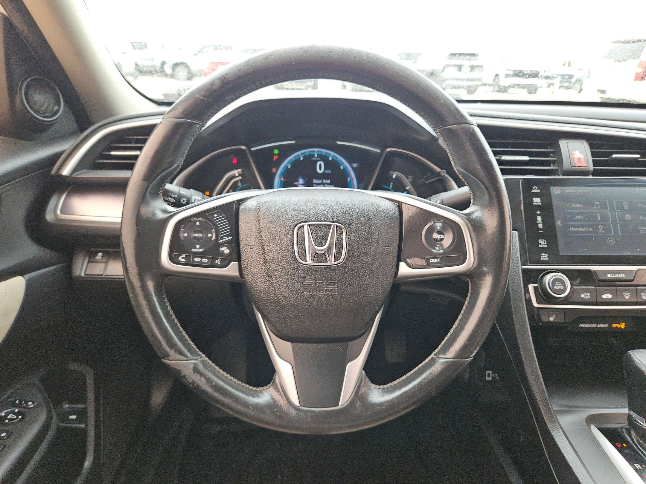 Used 2018 Honda Civic EX-T image 19