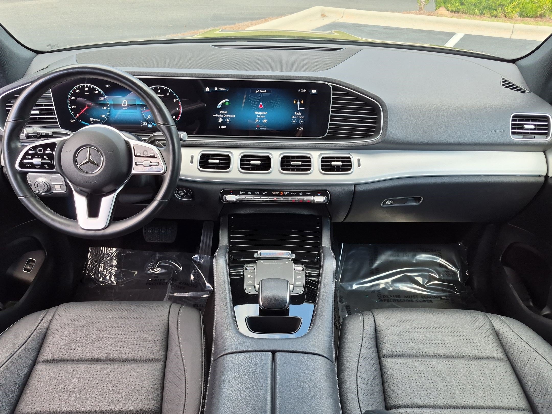 Certified 2021 Mercedes-Benz GLE 350 4MATIC image 29