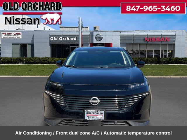 Used 2025 Nissan Murano SV AWD/4WD image 2