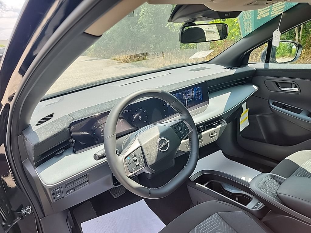 New 2026 Nissan Leaf w/ Floor Mat Package (S+) FWD image 11