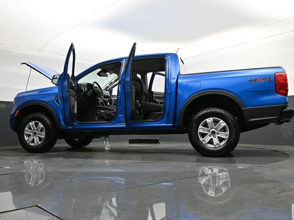 New 2025 Ford Ranger XL AWD/4WD image 31