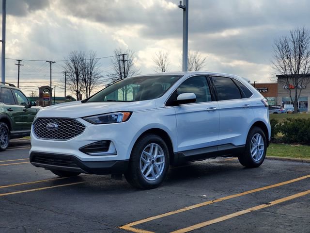 Certified 2023 Ford Edge SEL image 32