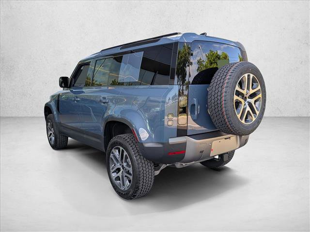 New 2026 Land Rover Defender 110 S AWD/4WD image 8