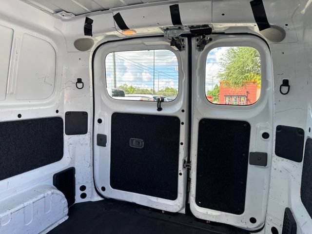 Used 2020 Nissan NV200 SV w/ Back Door Glass Package FWD image 21
