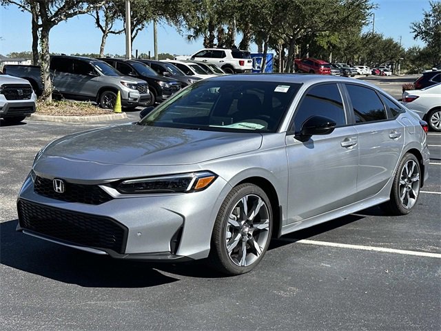 New 2026 Honda Civic Sport Touring image 7