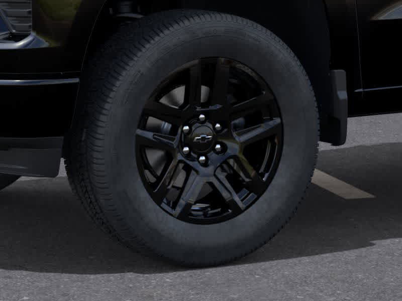 New 2026 Chevrolet Silverado 1500 Custom w/ LPO, Dark Essentials Package image 9