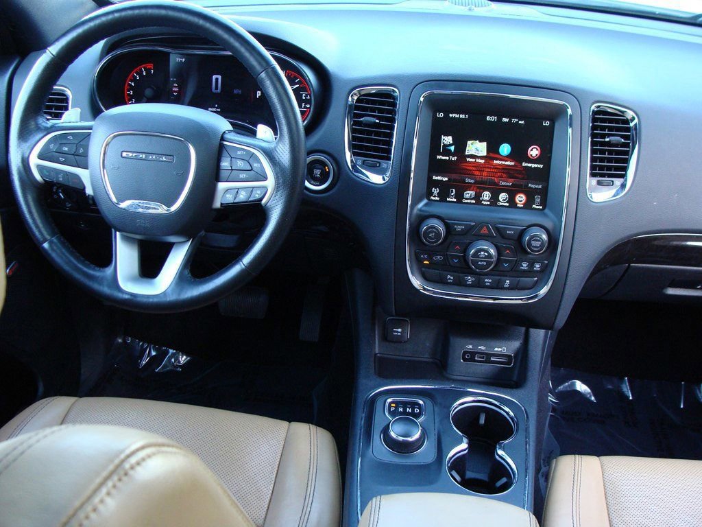 Used 2015 Dodge Durango Citadel w/ Technology Group image 10