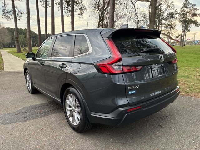 Used 2024 Honda CR-V EX-L image 5
