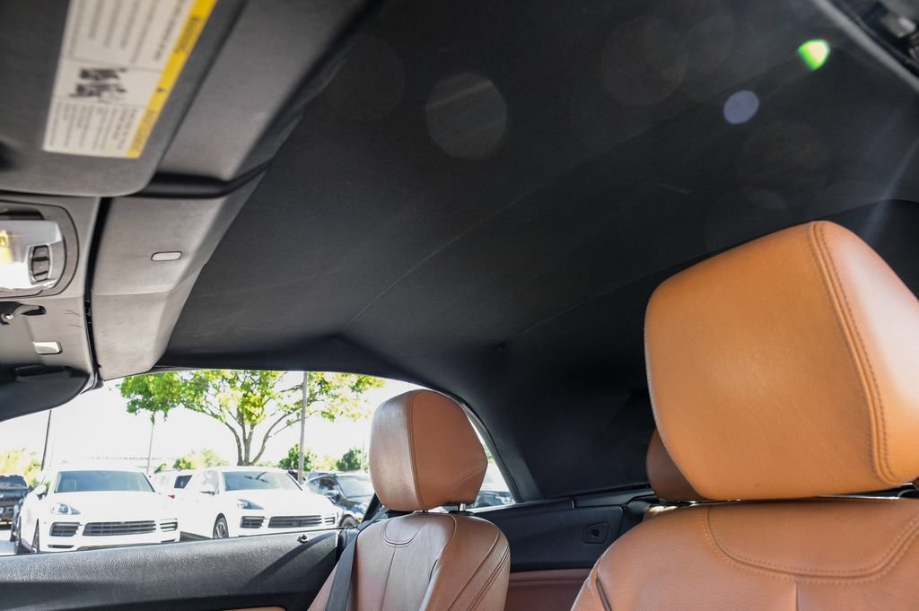 Used 2019 BMW M240i Convertible RWD image 30