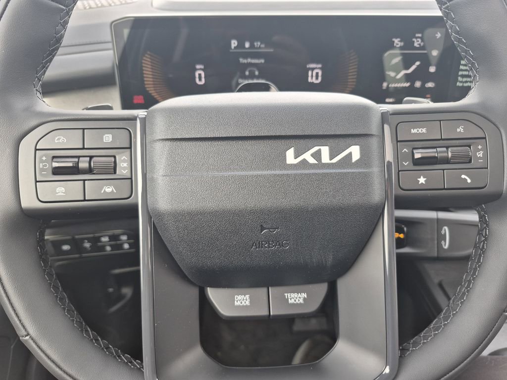New 2027 Kia Telluride SX Prestige X-Pro AWD/4WD image 20