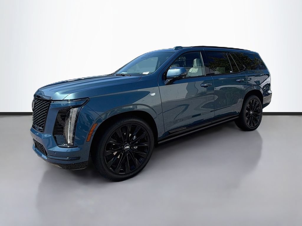 Used 2025 Cadillac Escalade Sport Platinum w/ LPO, ONYX Package