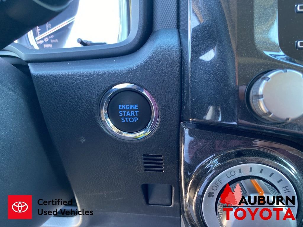 Certified 2021 Toyota 4Runner TRD Off-Road Premium w/ Moonroof Package AWD/4WD image 42