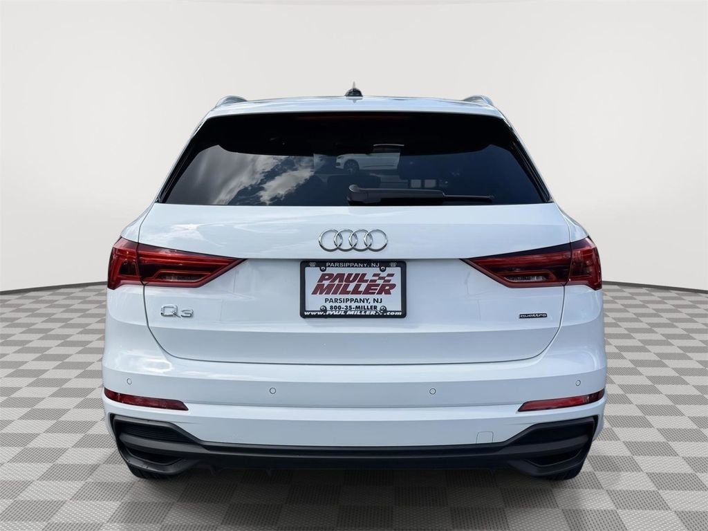 Used 2025 Audi Q3 2.0T Premium w/ Convenience Package AWD/4WD image 7