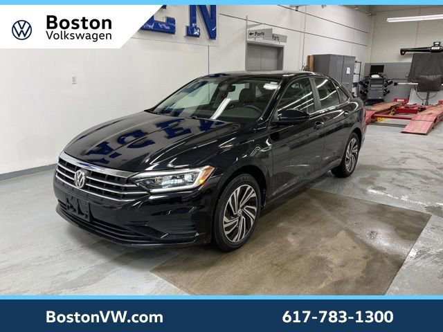 Used 2020 Volkswagen Jetta SEL image 1