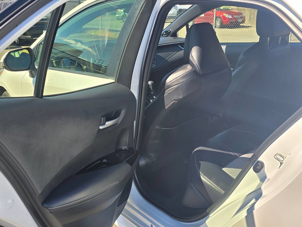 Used 2025 Toyota Corolla XSE FWD image 13