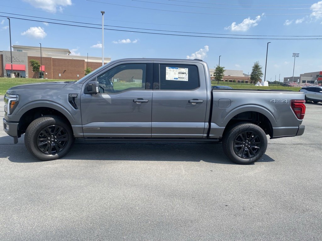 New 2025 Ford F150 Platinum image 4