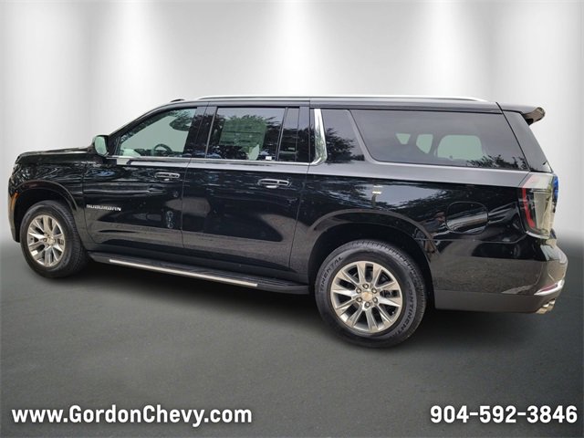 New 2025 Chevrolet Suburban Premier image 4