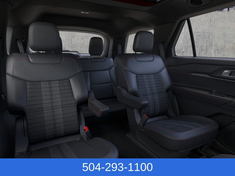 New 2026 Ford Explorer ST-Line w/ ST-Line Street Pack image 11