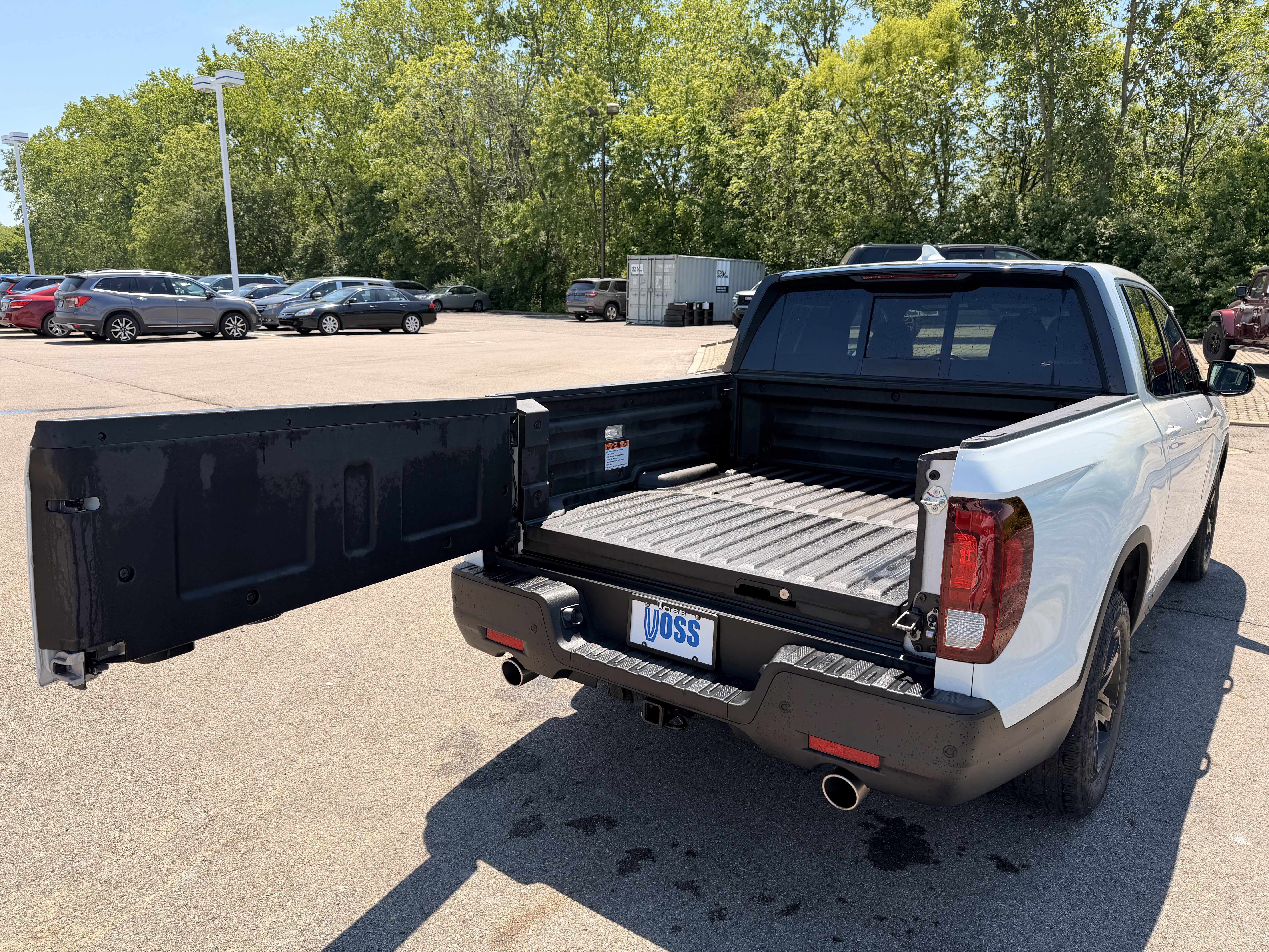 Used 2023 Honda Ridgeline Black Edition image 14