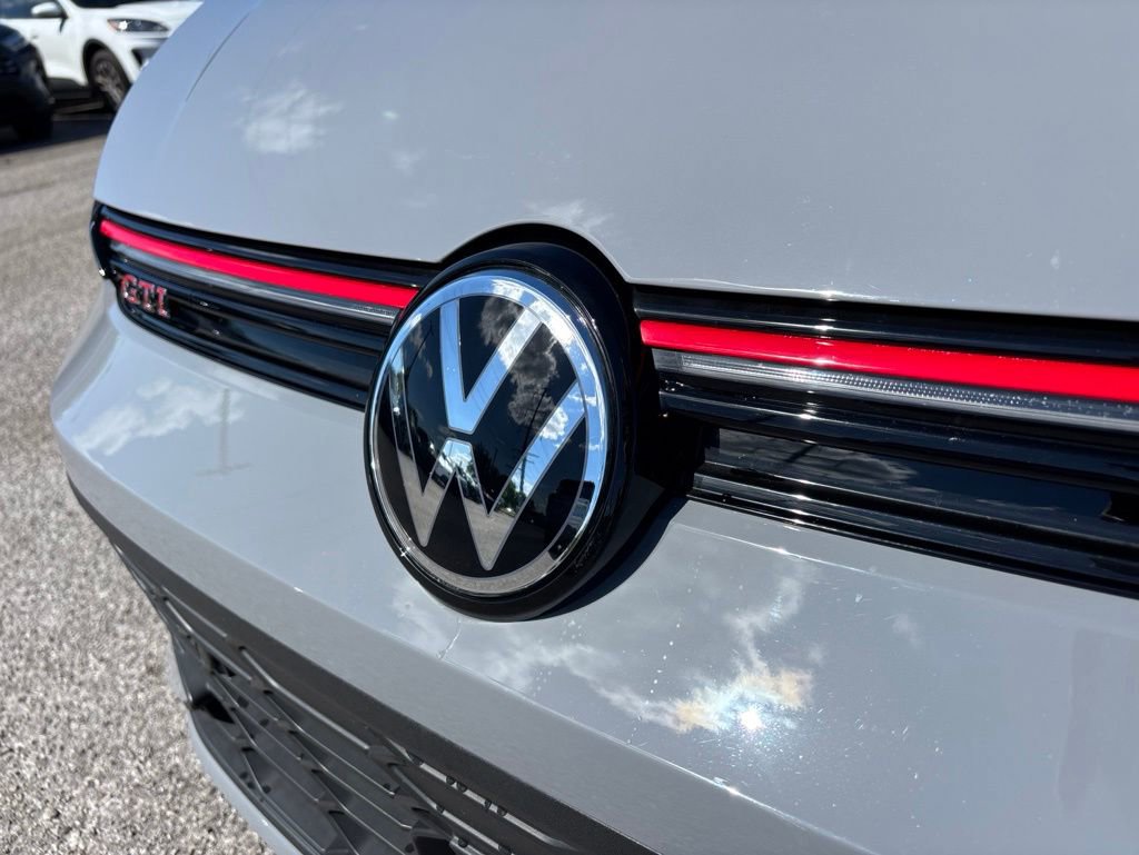 Used 2025 Volkswagen GTI S FWD image 10