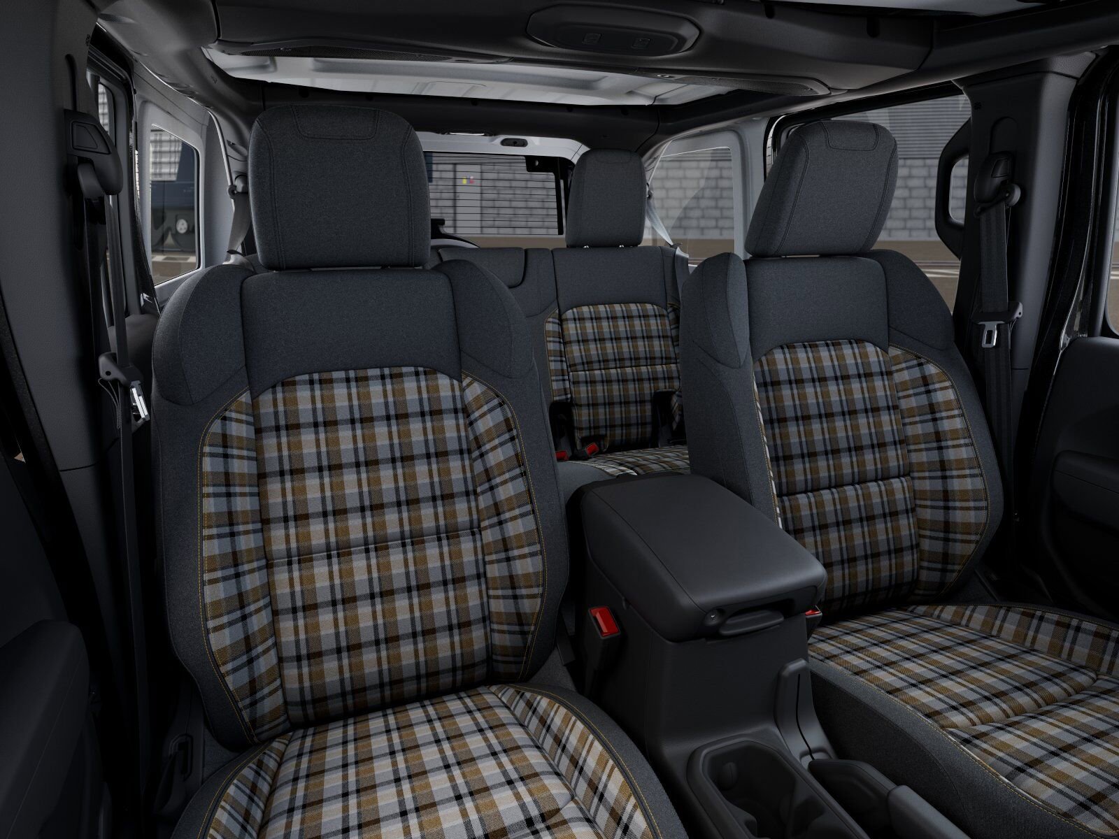 New 2026 Jeep Wrangler Unlimited Sport AWD/4WD image 9