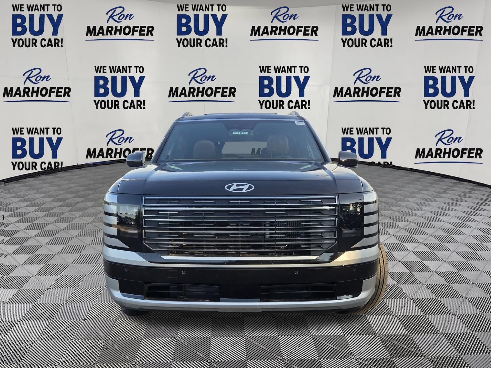 New 2026 Hyundai Palisade Calligraphy AWD/4WD image 14