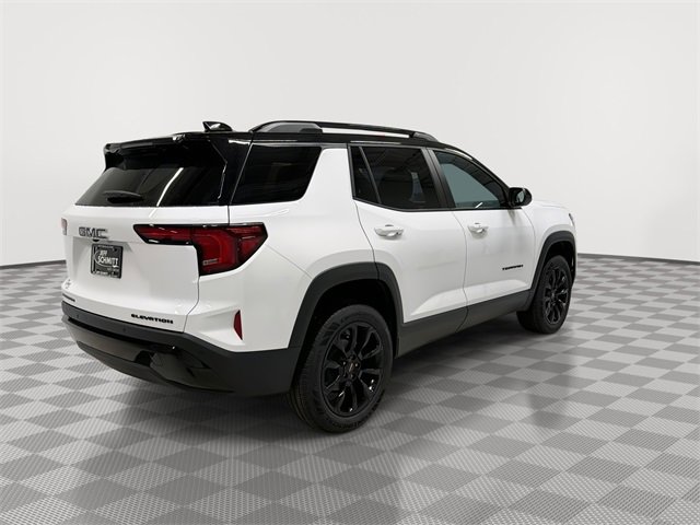 New 2026 GMC Terrain Elevation w/ Black Edition image 10