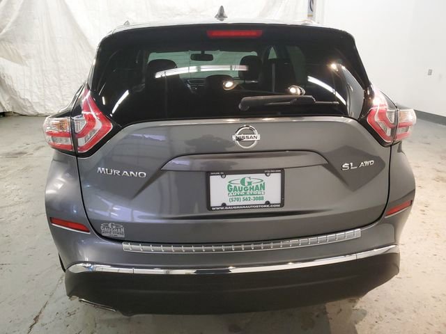 Used 2018 Nissan Murano SL w/ Cargo Package image 5