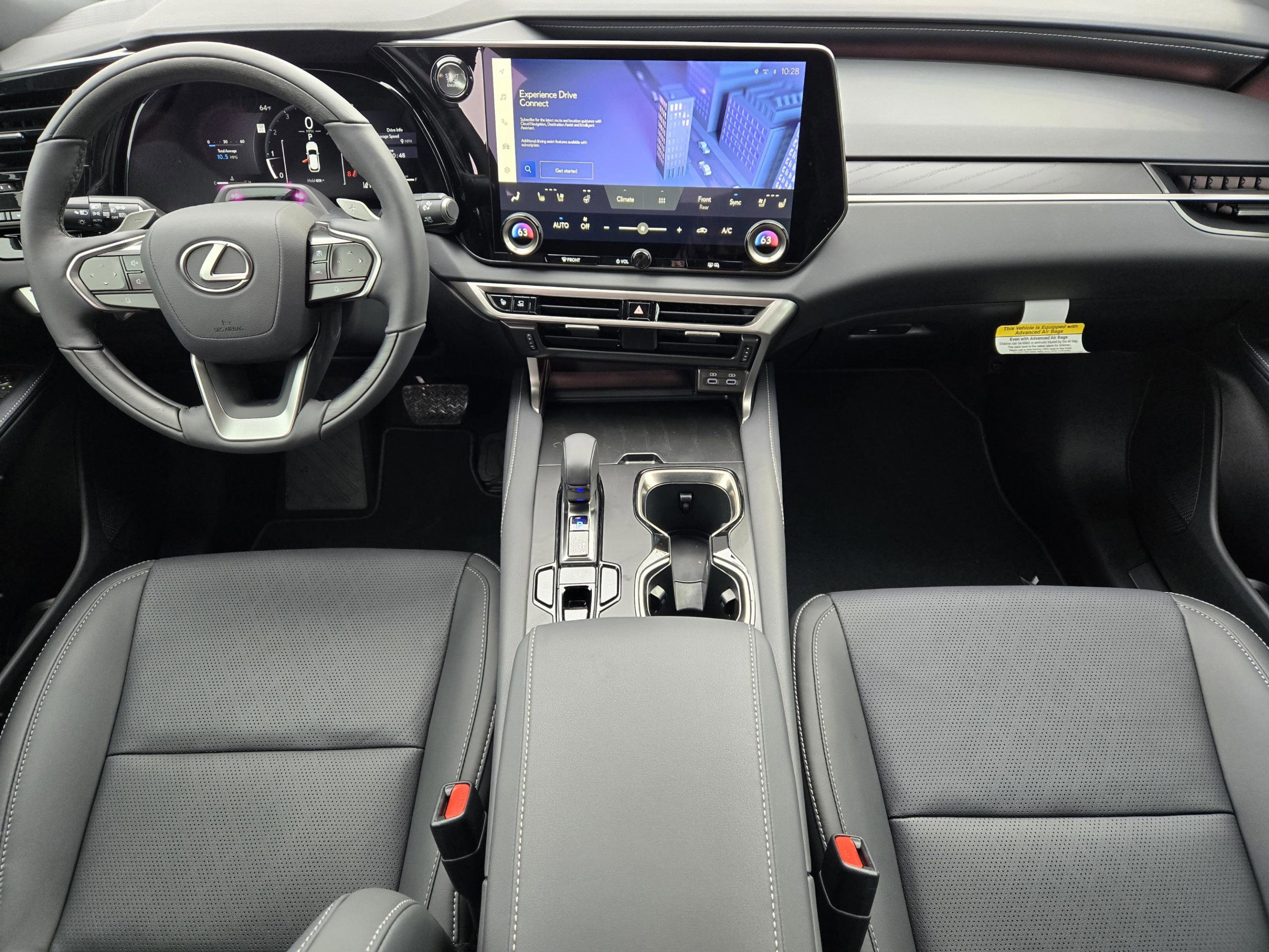 New 2026 Lexus RX 350 FWD image 16